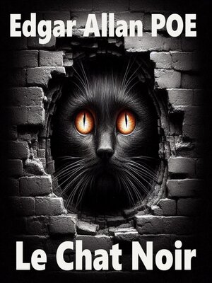 cover image of Le Chat Noir